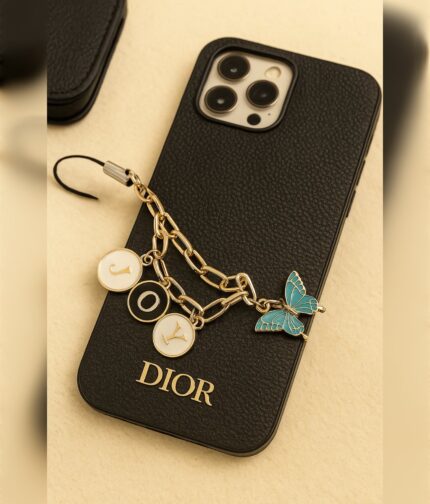 Personalised Name phone charm