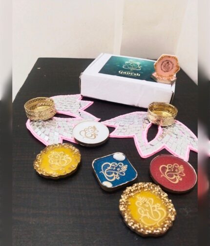 Ganpati festival return favors