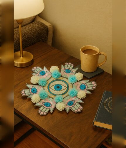 Handmade table decor