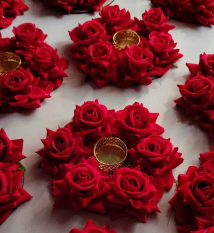 Red rose Tlight