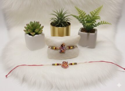 Ganesha Rakhi