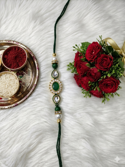 Kundan Rakhi