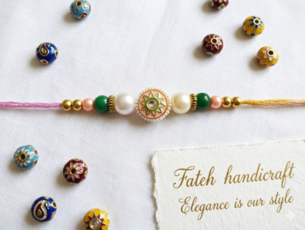 Minakari Rakhis