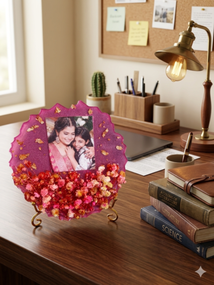 Resin Memory keepsake