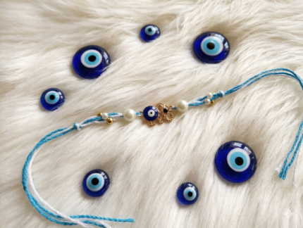 Evil eye rakhi