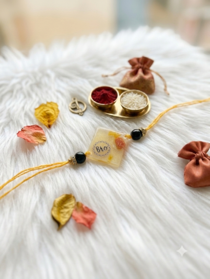Resin Rakhi