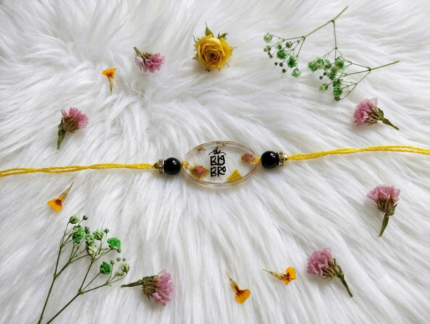 Resin Rakhi
