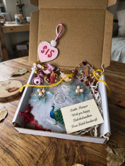 Rakhi Hamper Box