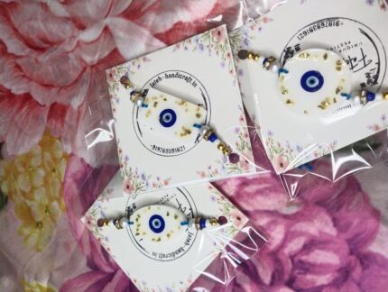 Evil eye Resin Rakhi