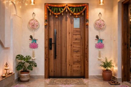 krishna hanging