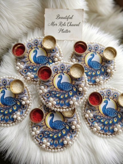 Mdf Mor tika platter