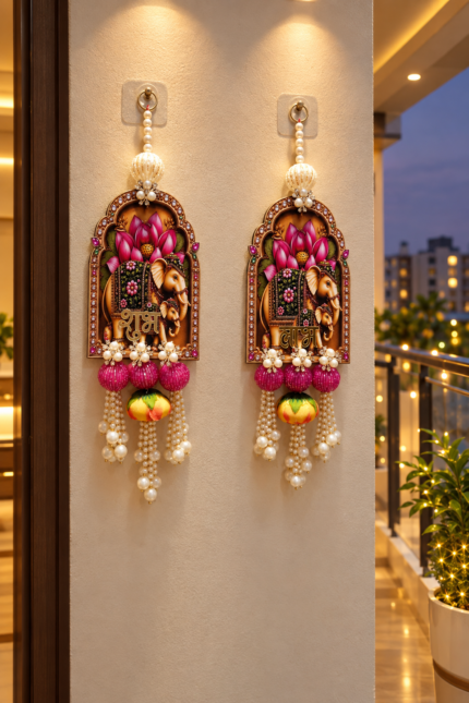 Elephant shubh labh